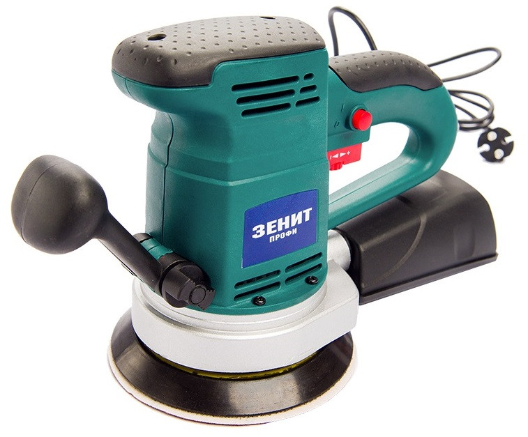 Шліфмашина Зеніт Профі ЗШО-600 2П 844121, фото 1