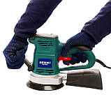 Шліфмашина Зеніт Профі ЗШО-600 2П 844121, фото 8