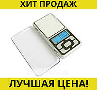 Весы Kromatech Pocket Scale MH-100! Покупай