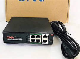 PoE-комутатор — свіч ONV H1064PL