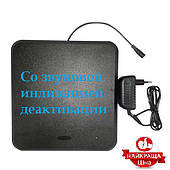 Антикражный радіочастотний деактиватор зі звуковою та світловою індикацією.