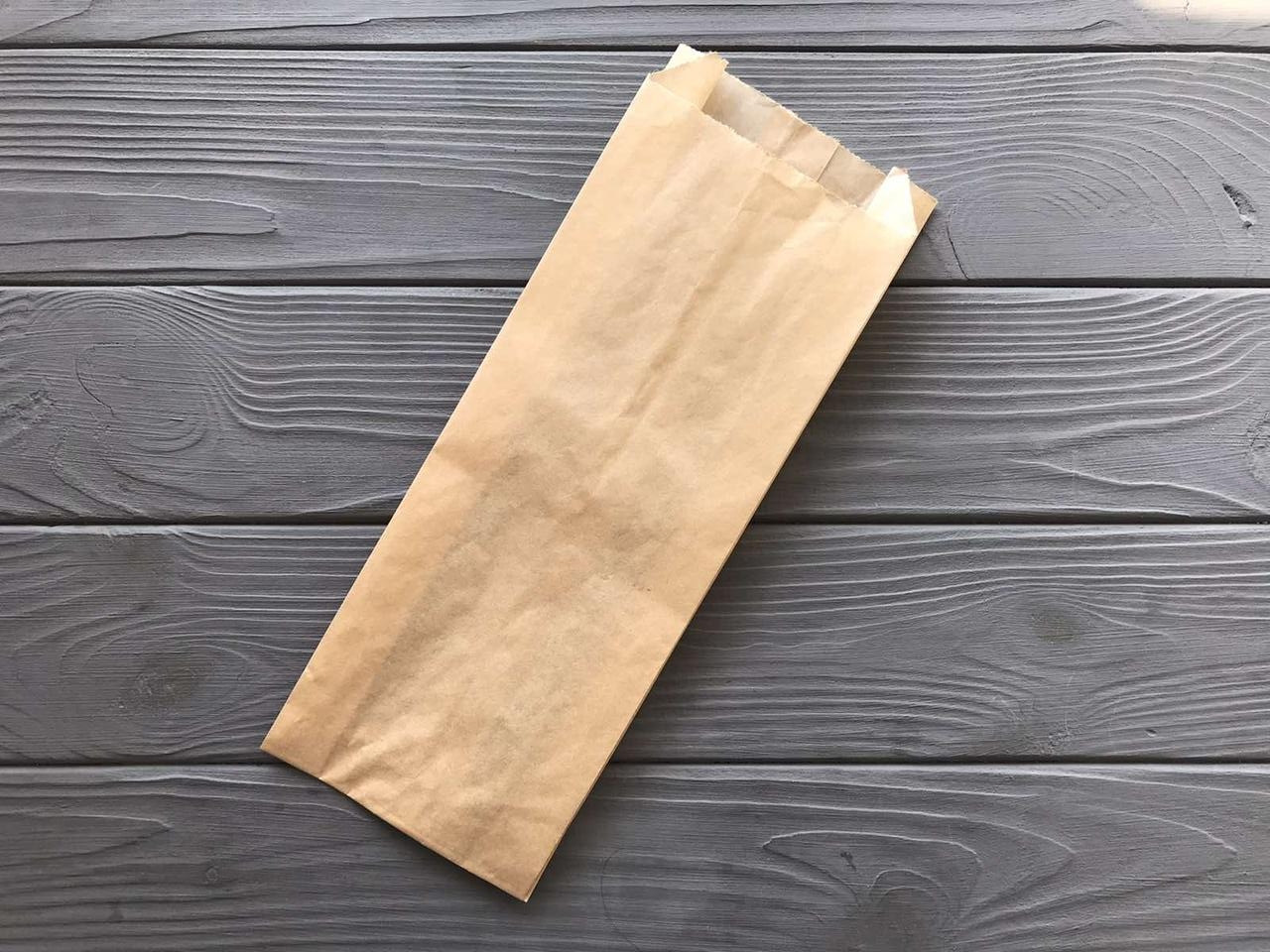 Пакет саше бурий 280х100х50 133Ф, фото 1