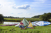Сапборд Z-Ray F2 10'6" x 32" SUP SET (2019) — надувна дошка для САП серфінгу, sup board, фото 6
