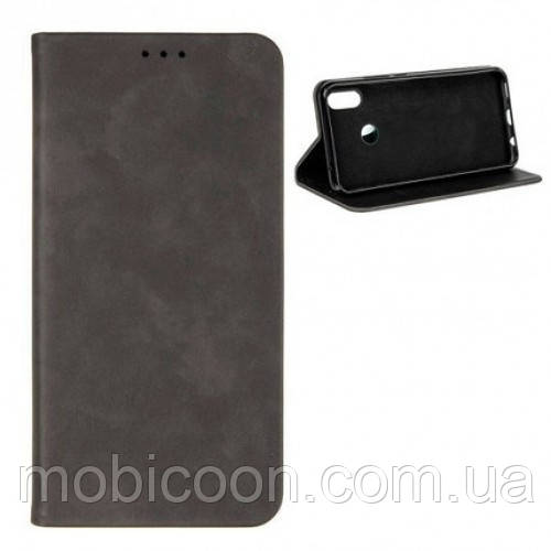 Чохол Gelius Sky Soft Book для Huawei P Smart Plus чорний (Хуав П смарт плюс), фото 1