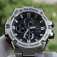 Часы Casio G-SHOCK GST-B100D-1AER Bluetooth