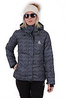 Женская зимняя куртка Azimuth B8089 Черная
