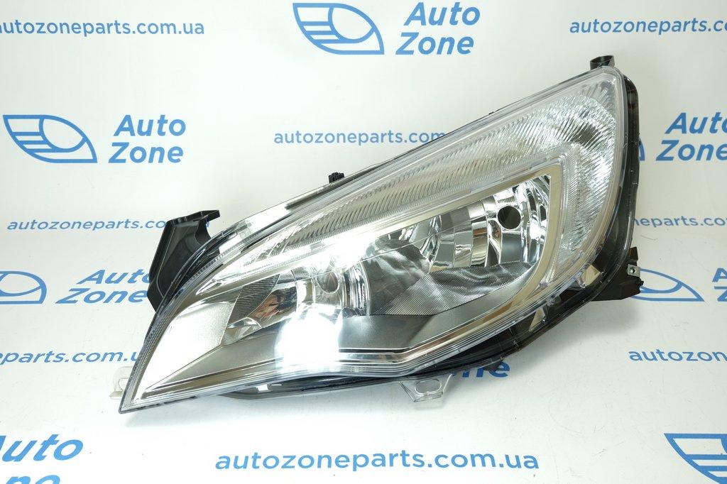 Фара передня ліва Opel Astra J 2010- 1216181, 13253646 - DEPO