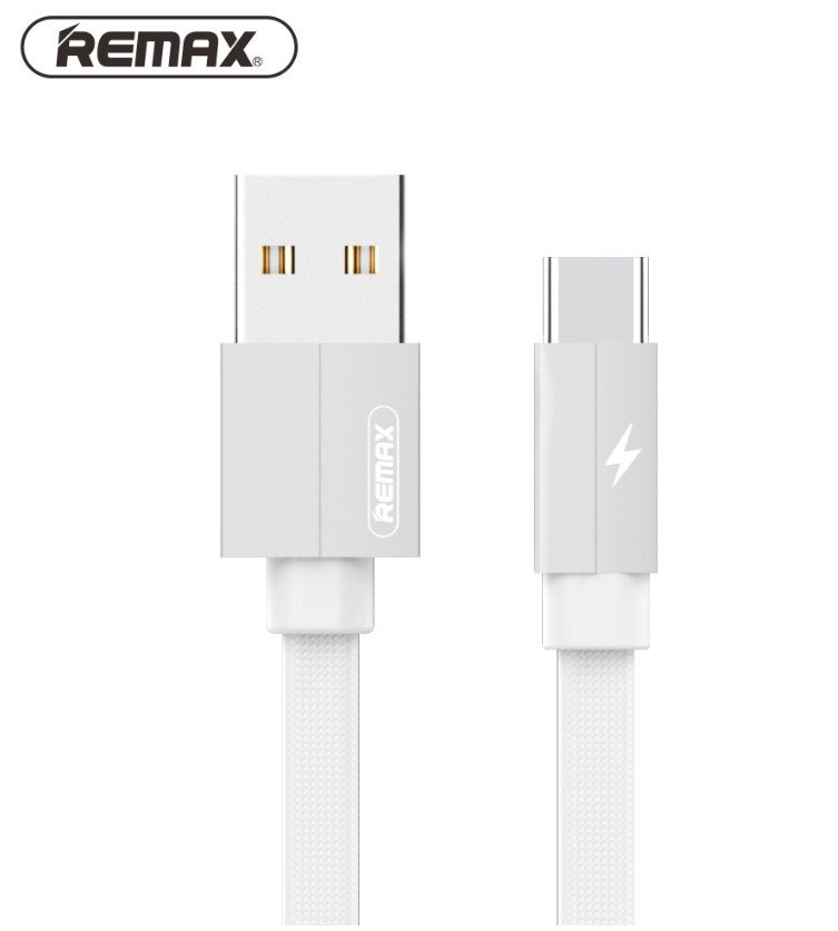 Кабель USB Type-C REMAX Kerolla RC-094a (2m) White