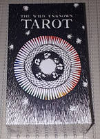 Дикое неизвестное Таро - The Wild Unknown Tarot. Карты Ким Кранс, Карты 12 х 7