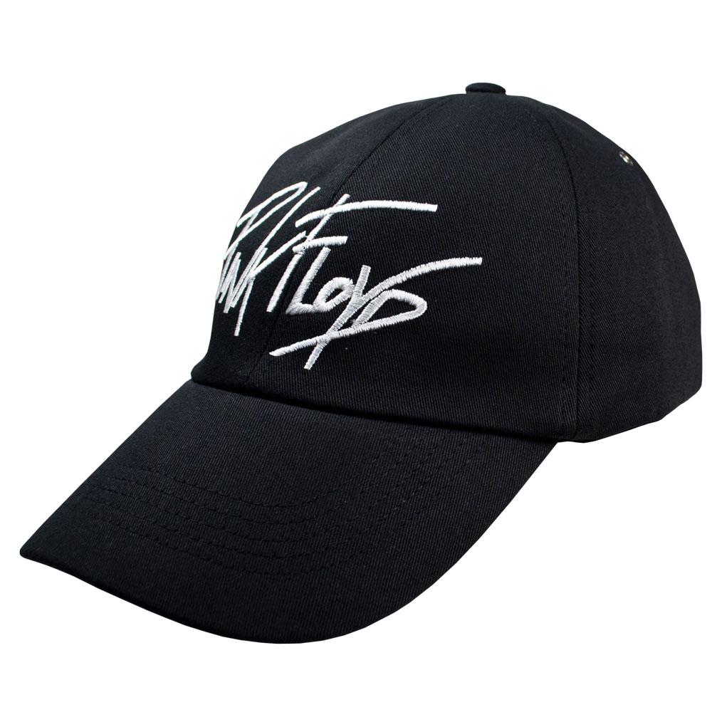 Бейсболка PINK FLOYD (біле лого)