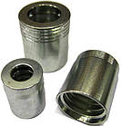 Муфта обтискна для РВТ 06 мм 1SN / 2SN