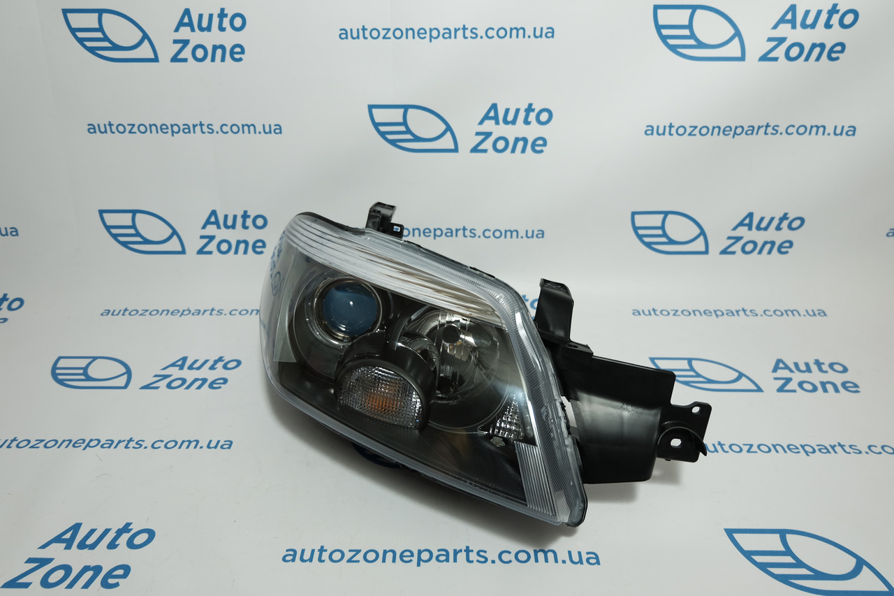 Фара права (Black) Mitsubishi Outlander 2005-2006 8301A176 - DEPO