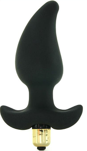 Анальний вібратор Off Rocks Butt Quiver Black