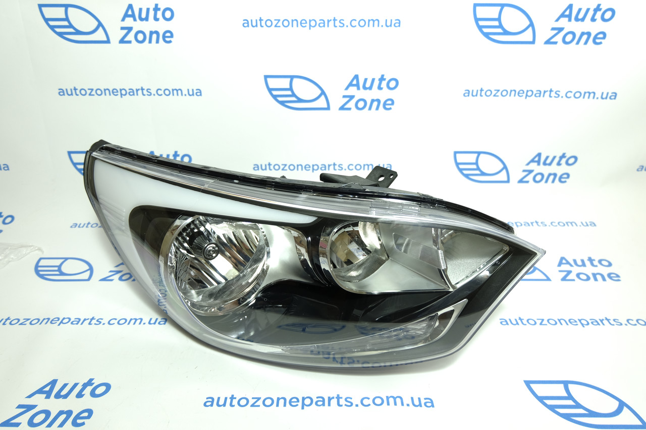 Фара права KIA Rio (5D) 2012-2016 921021W280 - DEPO, фото 1