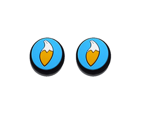 Накладки силіконові G-Sar NS на стики pokemoneevee для Nintendo Switch V1