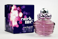 Cacharel Catch... Me 80 ml.- Парфумована вода - Жіночий - Лиц.Luxe