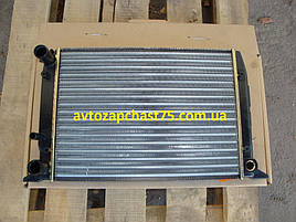 Радіатор Audi 80 1,6 л, 1,8 л 1986-1991 року випуску (Ava Cooling, Нідерланди)