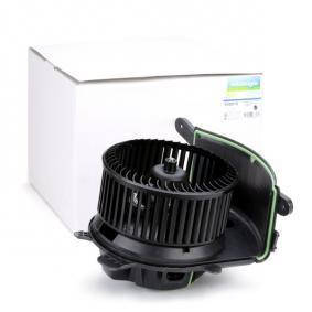 VALEO (Франція) 698816 — Вентилятор салону на Рено Сценік II 1.5dci, 1.6i 16V, 1.4i 16V, 2.0i 16V, фото 1