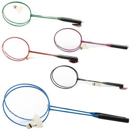 Бадмінтон залізний MS 0755