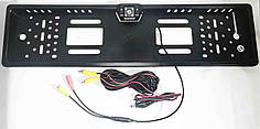 Рамка для номера з камерою CAR CAM JX 9488A