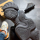 Кросівки Adidas Yeezy 500 Utility Black, кросівки адідас ізі 500, фото 9