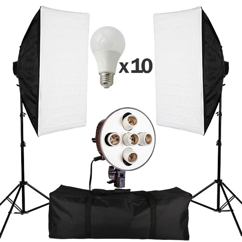 180/1800Вт Комплект LED постійного світла FST/VISICO 2SB57X5