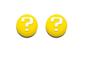 Силіконові Накладки G-Sar NS на стіки Super Mario для Nintendo Switch V6