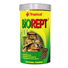 Корм для сухопутніх черепах 100 мл (28 г) Tropical Biorept L