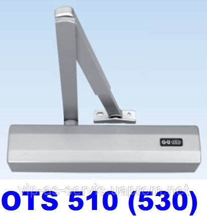 Доводчик G-U OTS 510 (530) с рычажной тягой