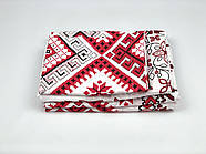 Постільна білизна Королева Ночі (Ранфорс) | Євро комплект | 50х70 |, фото 3