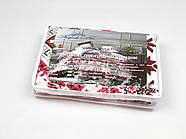 Постільна білизна Королева Ночі (Ранфорс) | Євро комплект | 50х70 |, фото 4