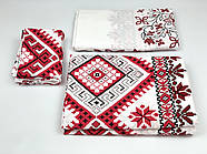 Постільна білизна Королева Ночі (Ранфорс) | Євро комплект | 50х70 |, фото 2