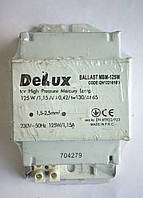 Балласт DELUX MBМ-125W