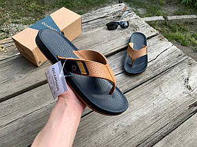 Чоловічі в'єтнамки Cartago Beige 11081-21293 Оригінал