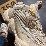 Кросівки Adidas Yeezy 500 Utility Blush, кросівки адідас ізі 500, фото 5