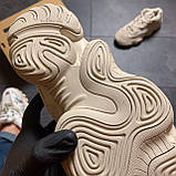 Кросівки Adidas Yeezy 500 Utility Blush, кросівки адідас ізі 500, фото 9