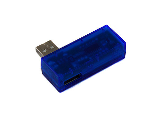 USB тестер тока и напряжения, вольтметр, амперметр - фото 2 - id-p64503943