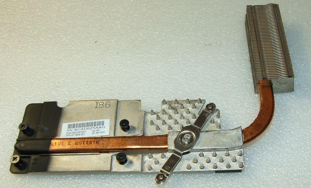 Трубка HP Compaq 620 б/в, фото 1