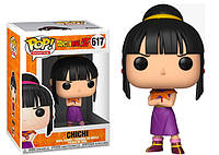 Фигурка Funko Pop Фанко Поп Жемчуг дракона Чи-Чи Dragon Ball ChiChi 10 см Anime DB C 617