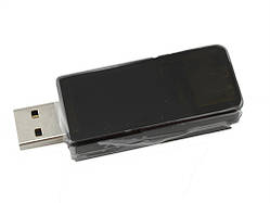 USB тестер струму, напруги, потужності, енергії мАг Втч 3.33-33В 0-5А