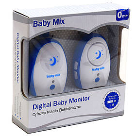 Радіоняня Baby Mix MC-FC-0420 цифрова електрична 18MCD-01