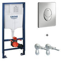 Инсталляция для унитаза Grohe Rapid SL 38721001