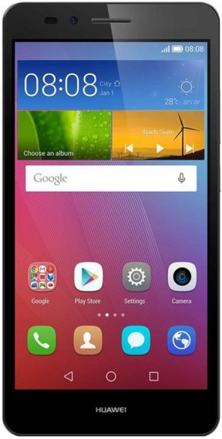 Huawei GR5 (KII-L21) Dual Sim 2/16GB Gray C Grade Б/У