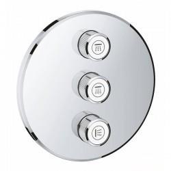 Переключатель потоков скрытого монтажа для душа Grohe Grohtherm ...