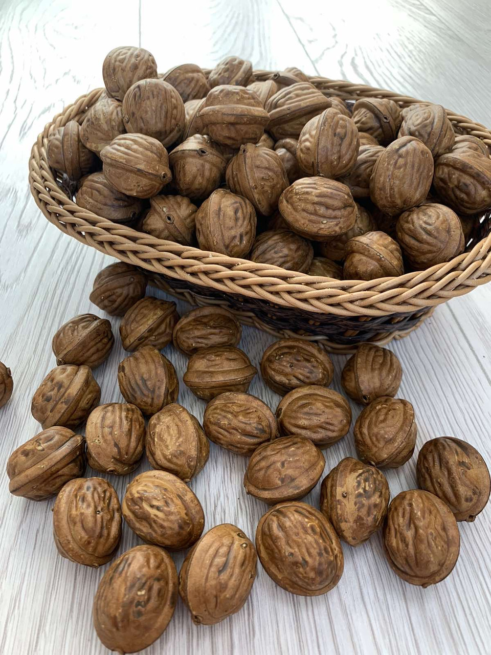 Штучний волоський горіх., фото 1