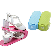 Підставка для зберігання взуття SHOES HOLDER (6 штук в комплекті), фото 3