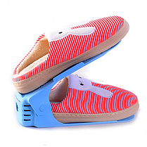 Підставка для зберігання взуття SHOES HOLDER (6 штук в комплекті), фото 2