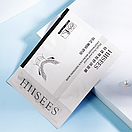 Маска для обличчя та шиї Hiisees Slight Face and moist Micro Face Soothing mask з ліфтинг-ефектом 40 g, фото 3