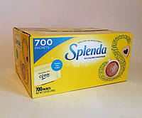 Цукрозамінник сукралоза Splenda пакетований Мегапак 700 шт.(700г) США