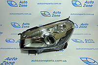 Фара левая Nissan Qashqai 2010-2013 26060BR00B - DEPO